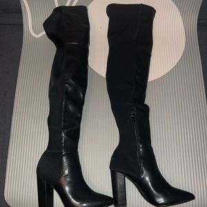 Call It Spring over the knee boots size 6.5